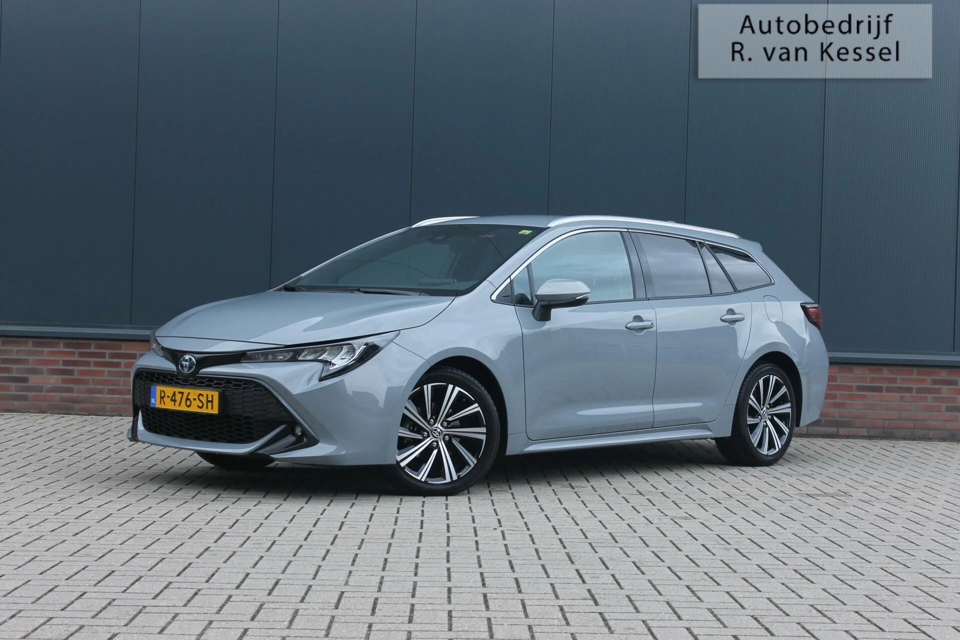 Hoofdafbeelding Toyota Corolla Touring Sports