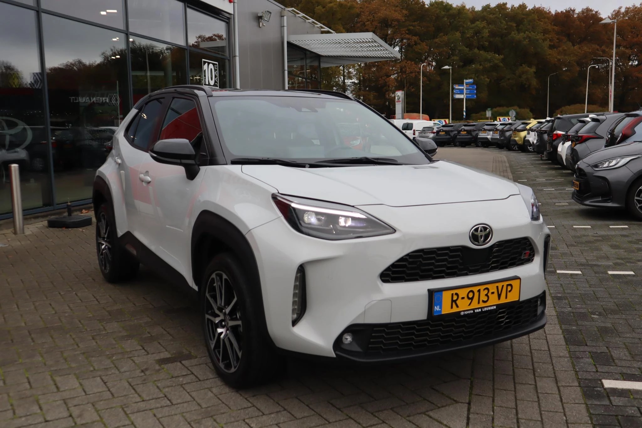 Hoofdafbeelding Toyota Yaris Cross