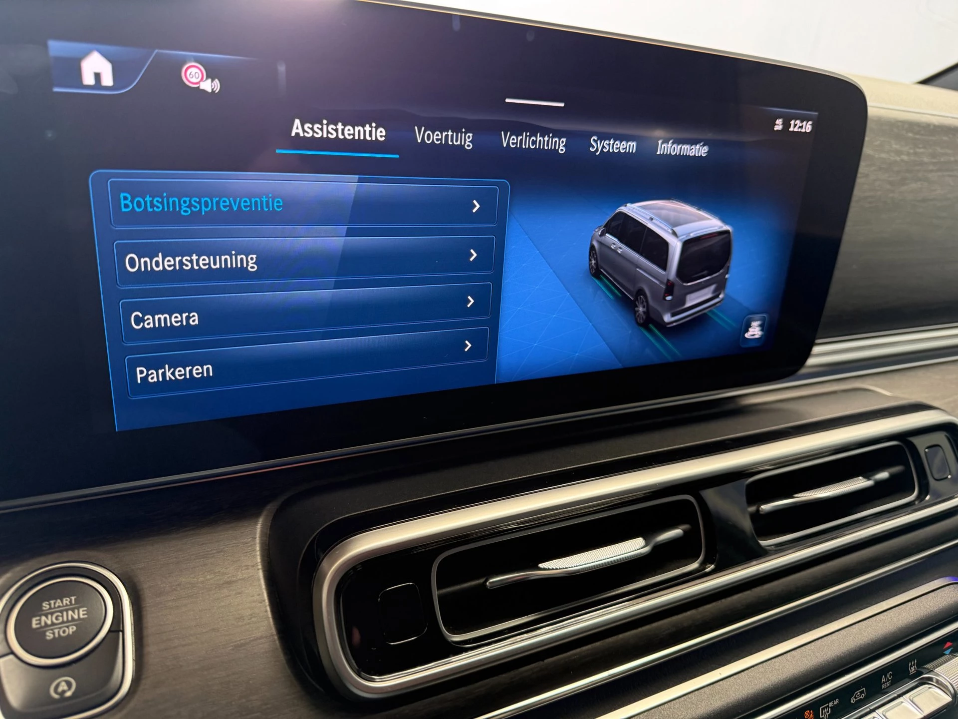 Hoofdafbeelding Mercedes-Benz V-Klasse