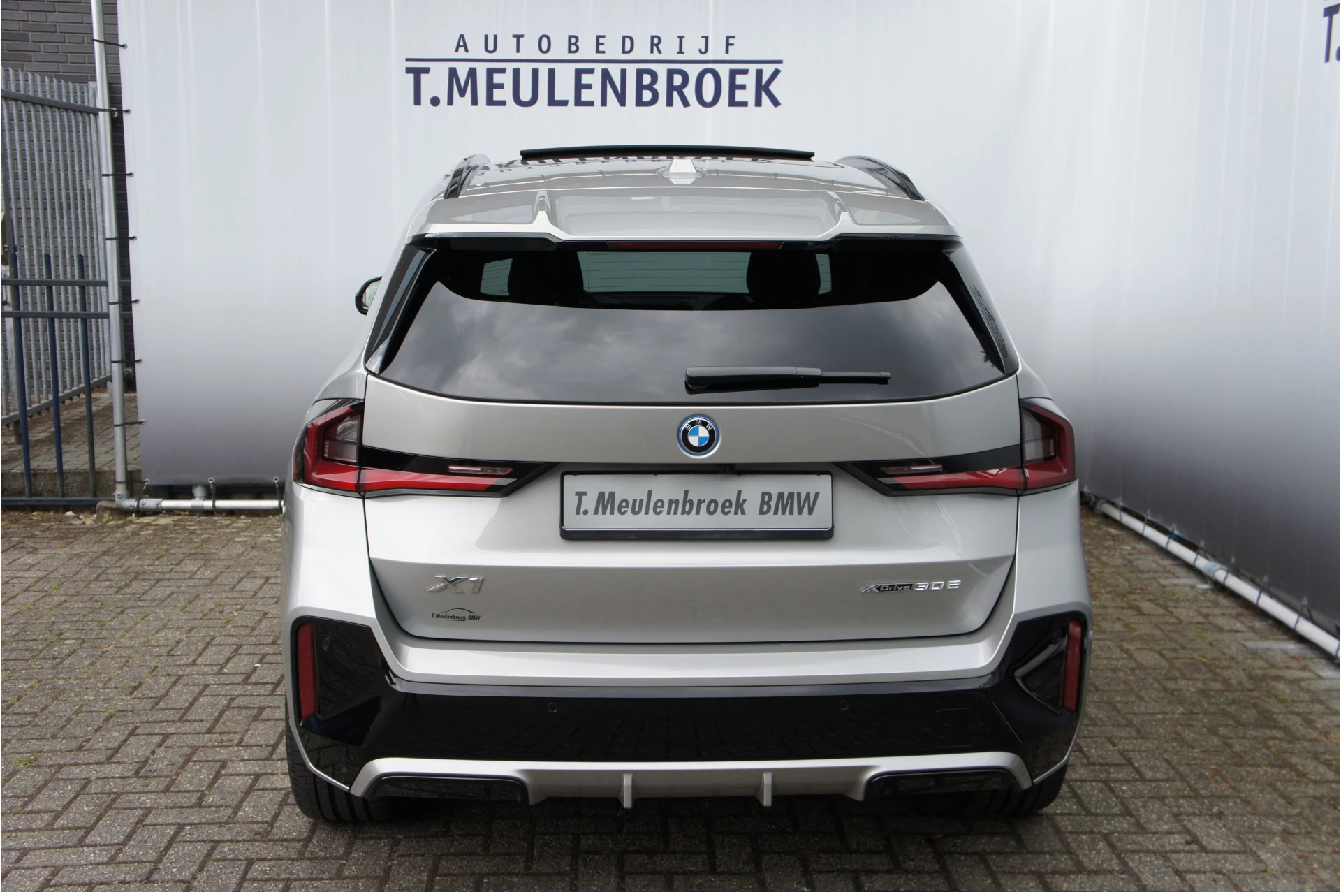 Hoofdafbeelding BMW X1