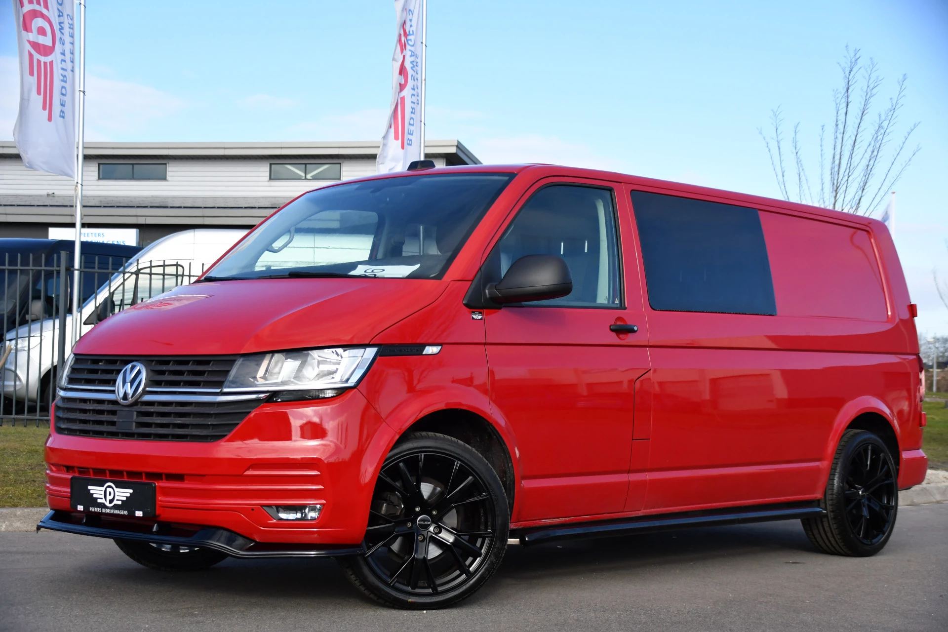 Hoofdafbeelding Volkswagen Transporter