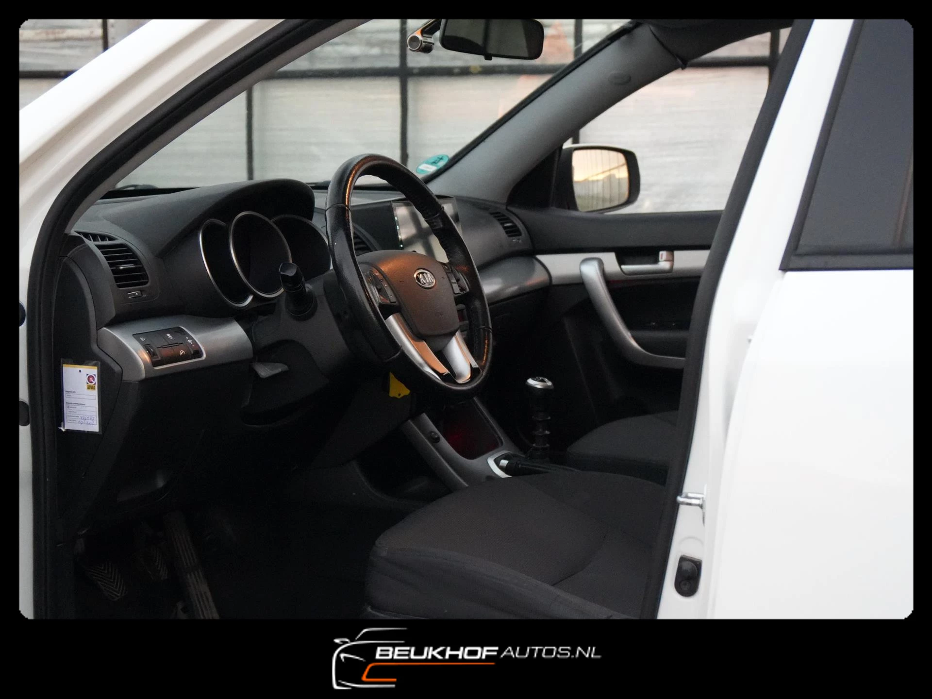 Hoofdafbeelding Kia Sorento