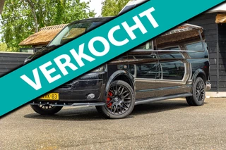 Hoofdafbeelding Volkswagen Transporter Volkswagen Transporter 2.0 TDI L2H1 I Black Edition I DSG I 18 inch I Vol I NAP Trekhaak I
