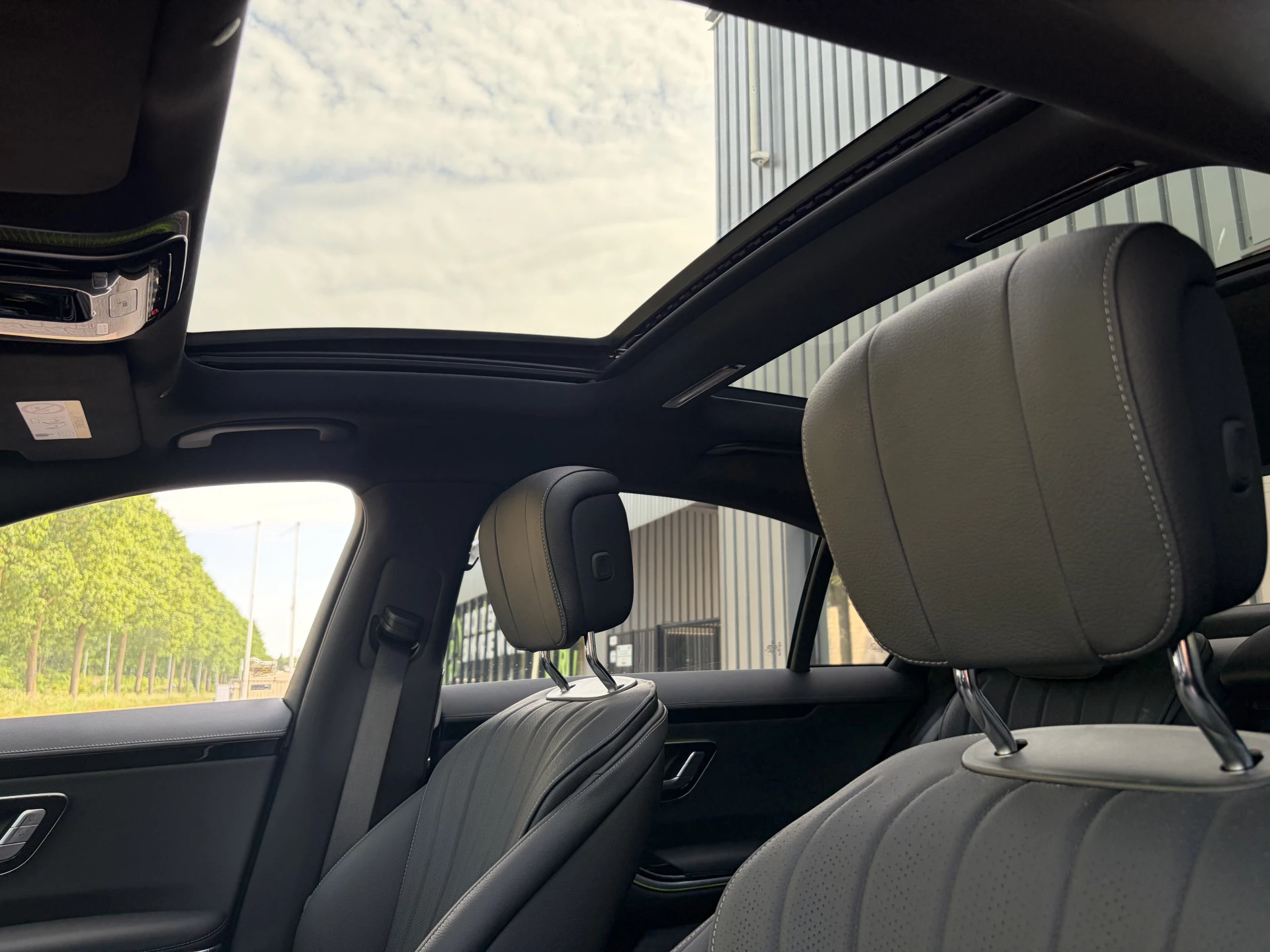Hoofdafbeelding Mercedes-Benz S-Klasse