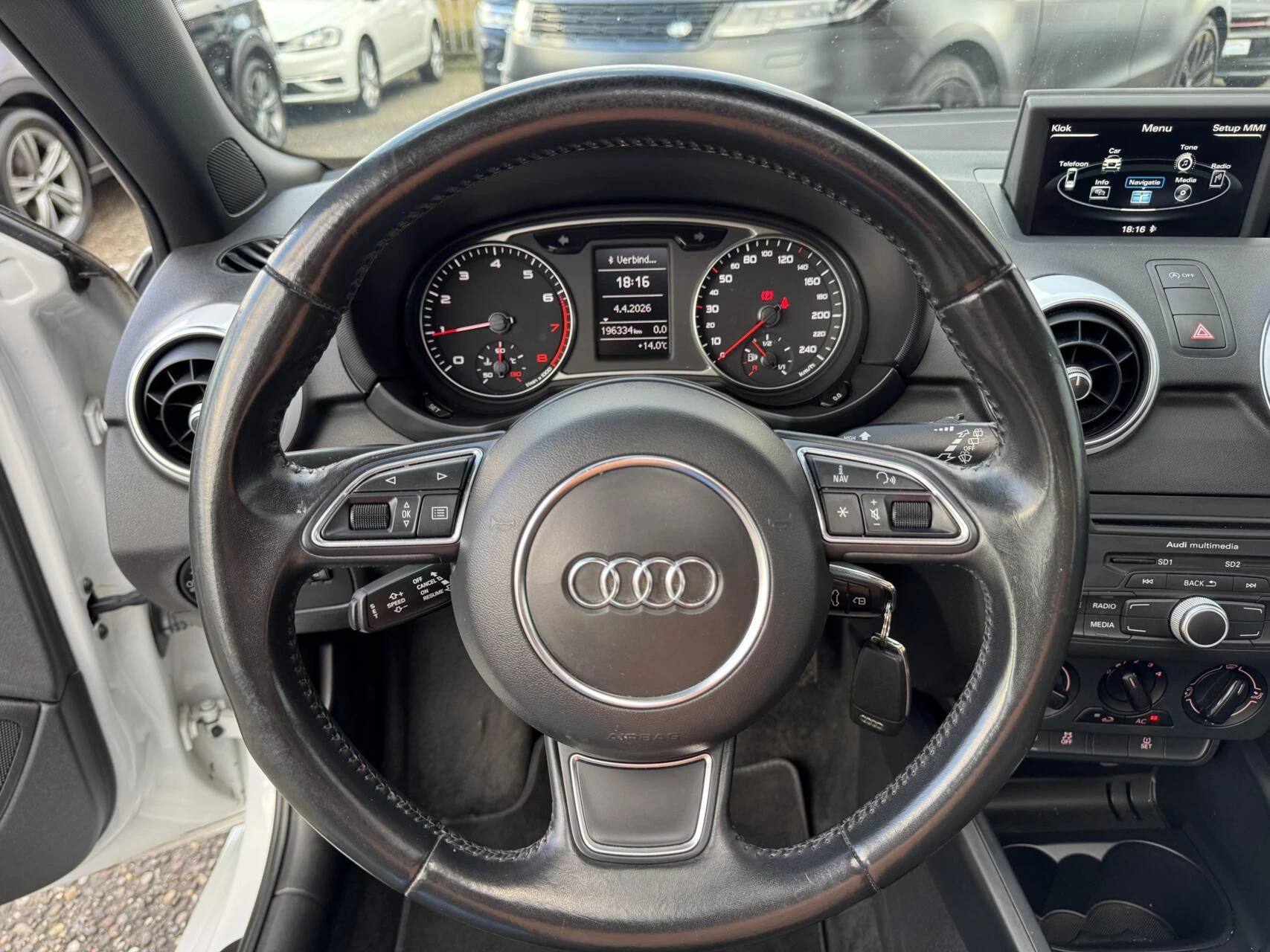 Hoofdafbeelding Audi A1 Sportback