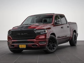 Dodge Ram 1500 5.7 V8 4x4 Crew Cab Limited LPG 22'' Full options