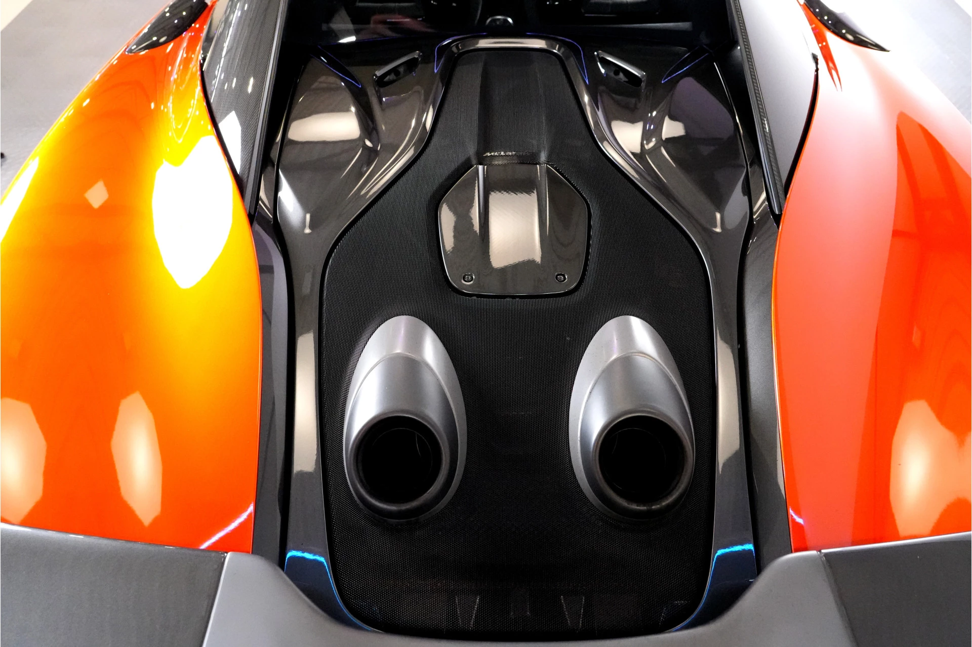 Hoofdafbeelding McLaren 600LT