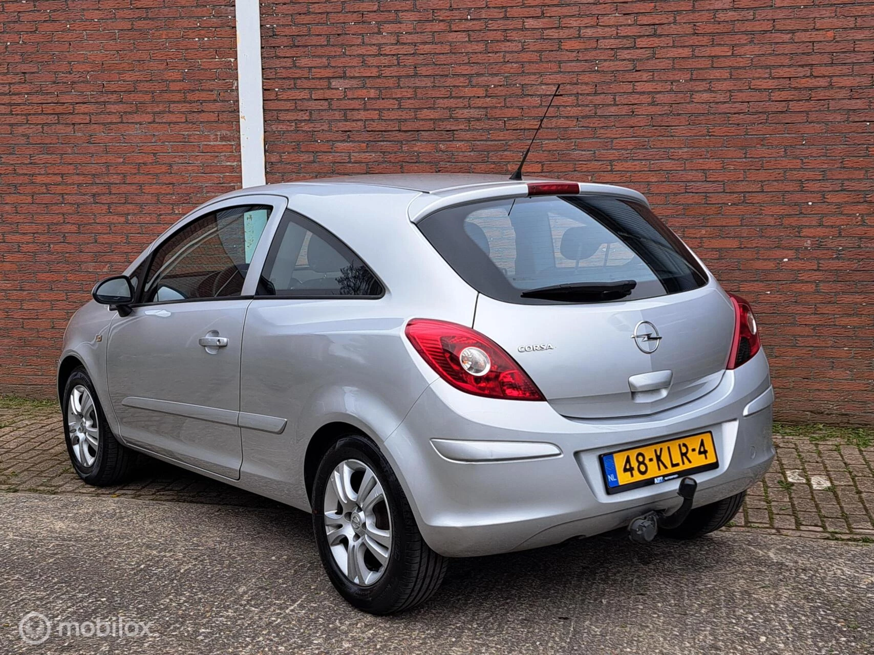 Hoofdafbeelding Opel Corsa