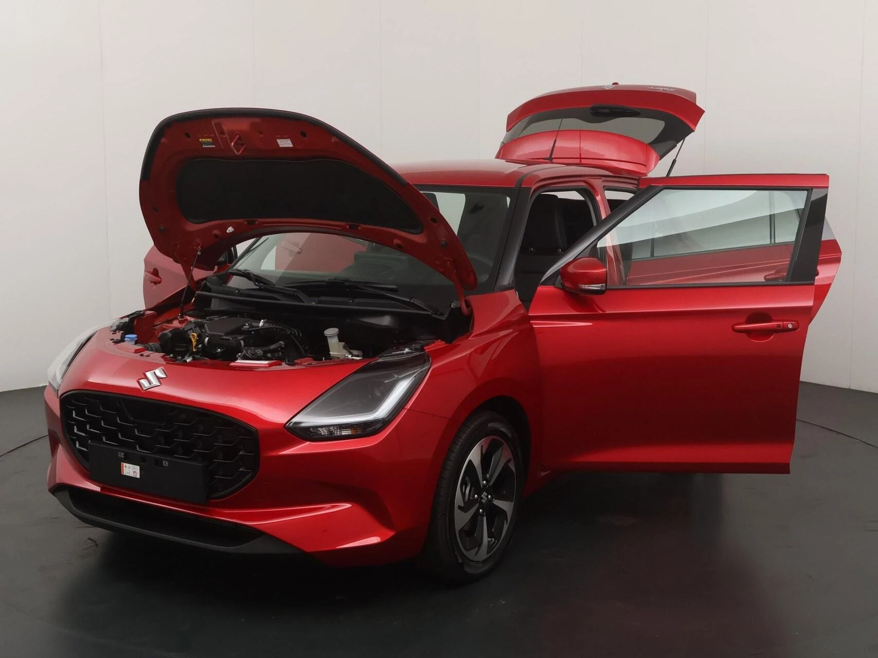 Hoofdafbeelding Suzuki Swift