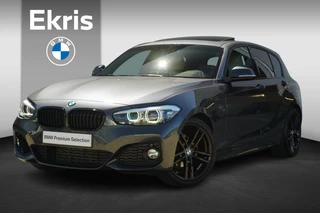 Hoofdafbeelding BMW 1 Serie BMW 1-serie 118i M Sport / Elektrisch schuifdak / Harman Kardon / Comfort Access / Elektrisch voorstoelen + Stoelverwarming