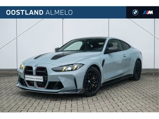 BMW 4 Serie Coupé M4 CS High Executive Automaat / M Drive Professional / M Carbon kuipstoelen / M Carbon-keramische remmen / M Adaptief onderstel / Adaptieve LED