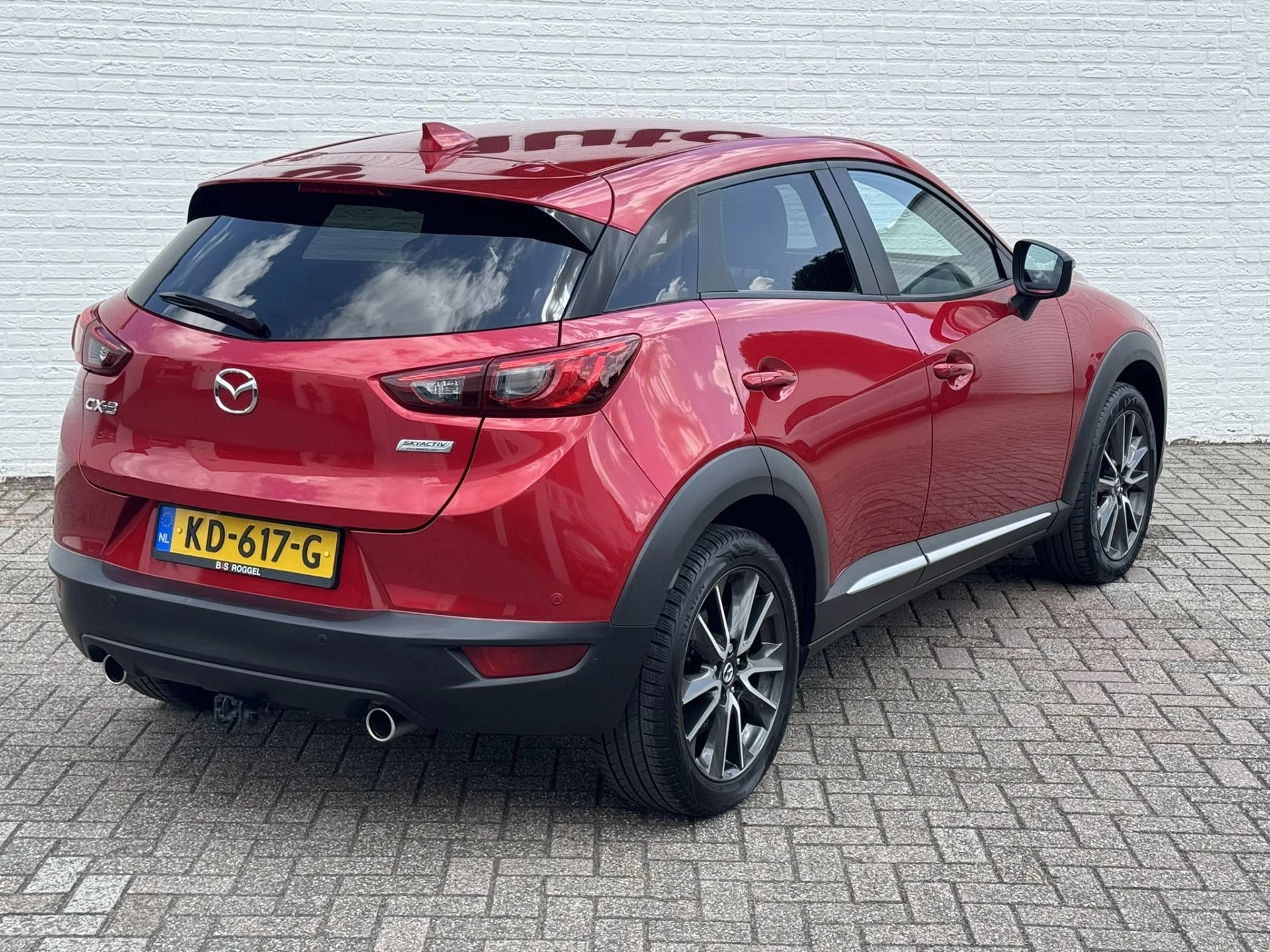 Hoofdafbeelding Mazda CX-3