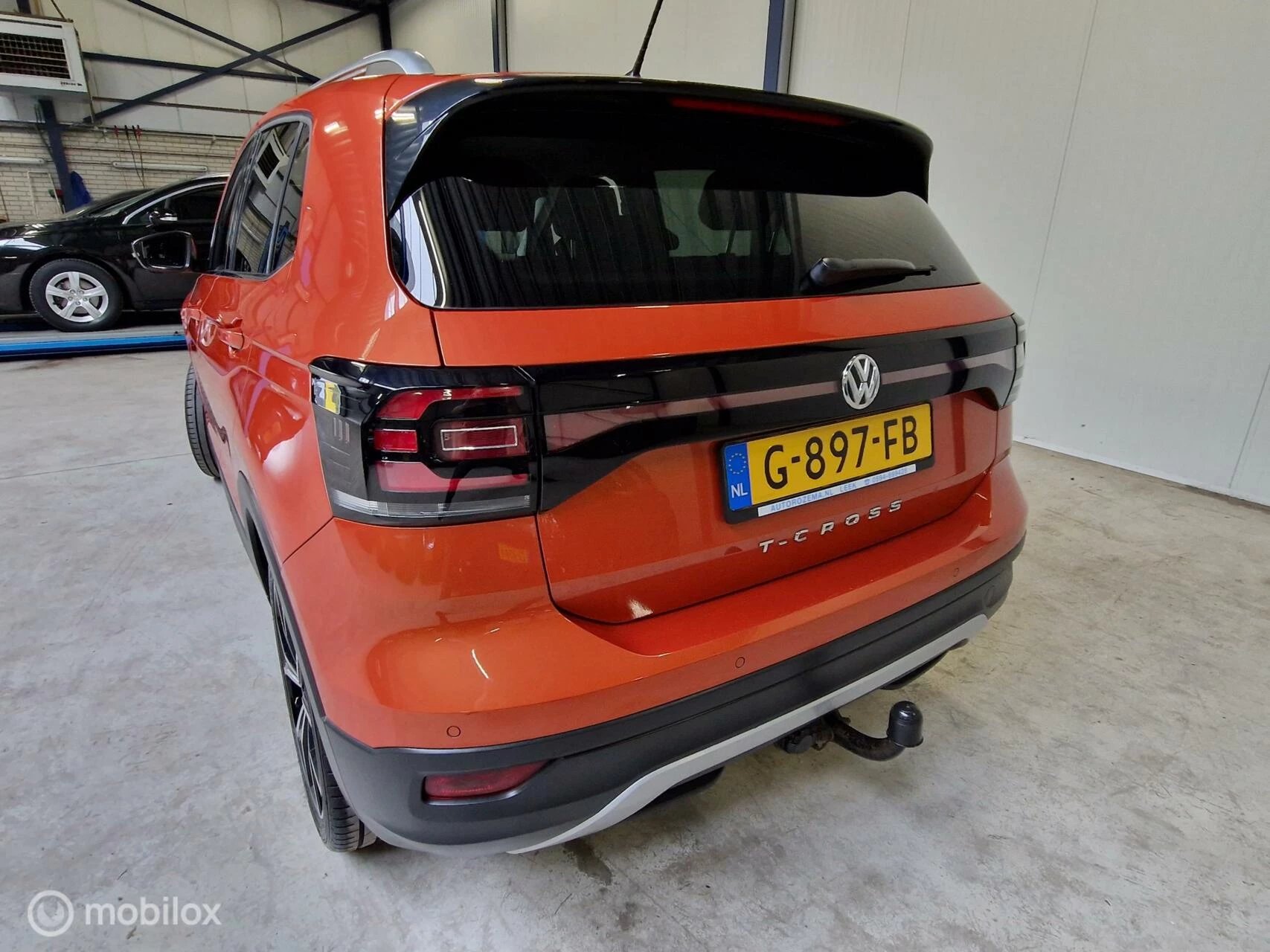 Hoofdafbeelding Volkswagen T-Cross