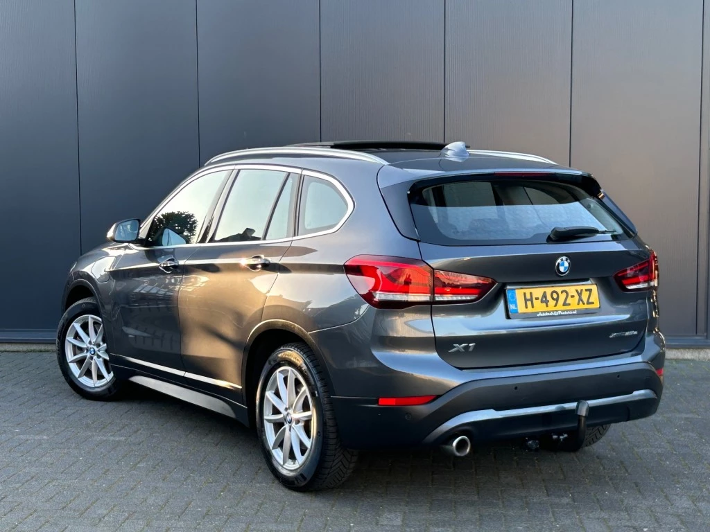 Hoofdafbeelding BMW X1