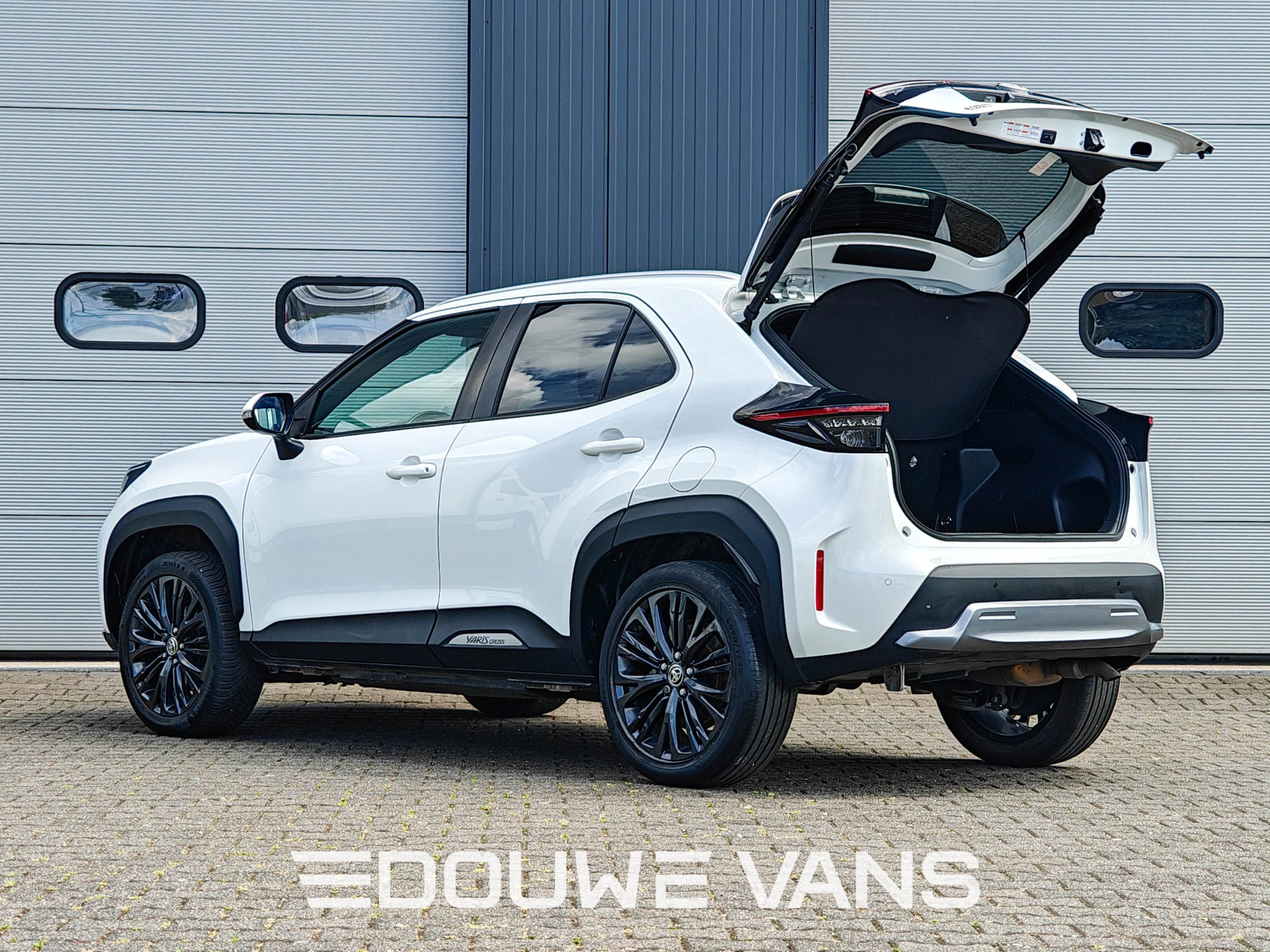 Hoofdafbeelding Toyota Yaris Cross
