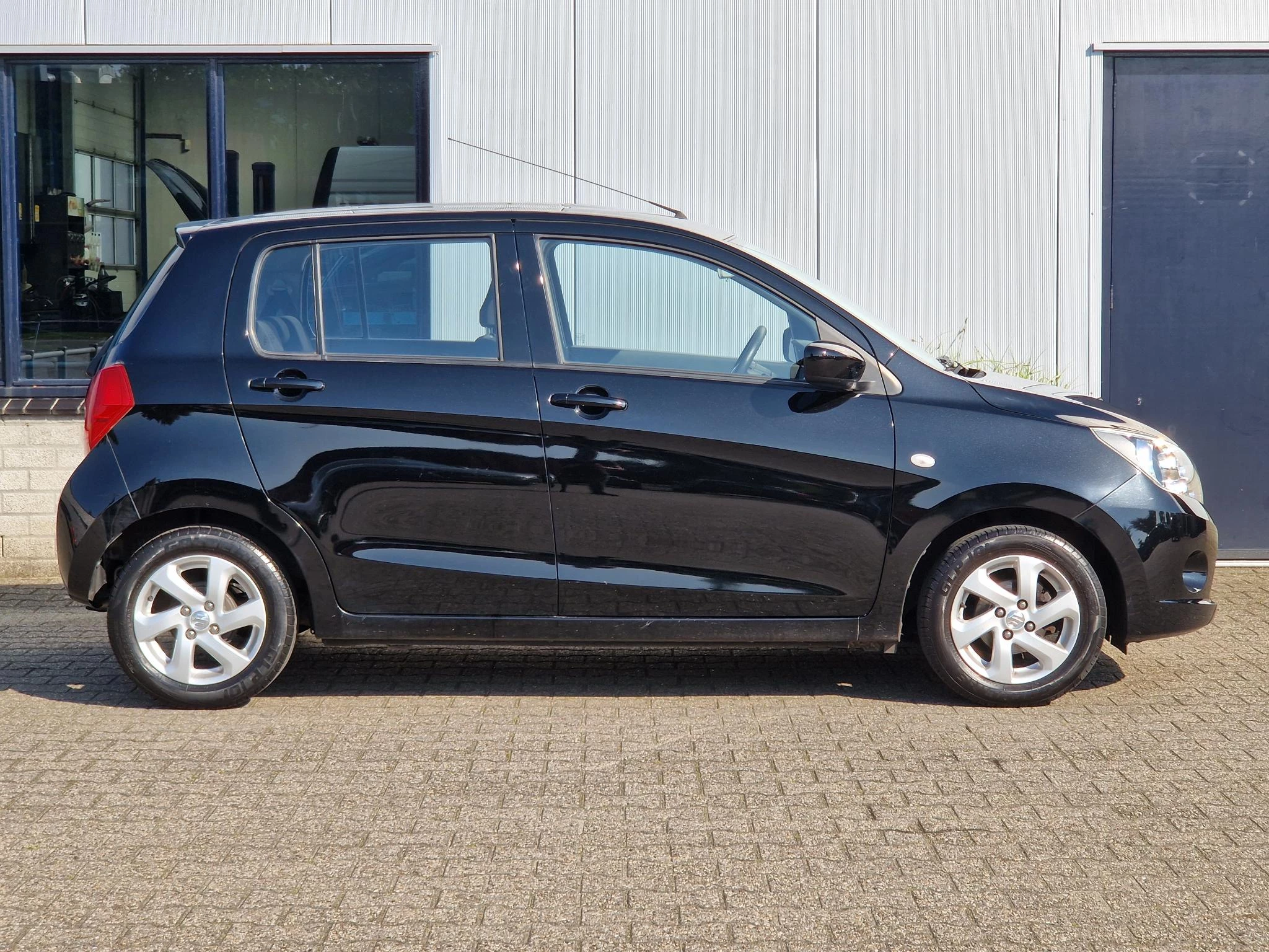 Hoofdafbeelding Suzuki Celerio