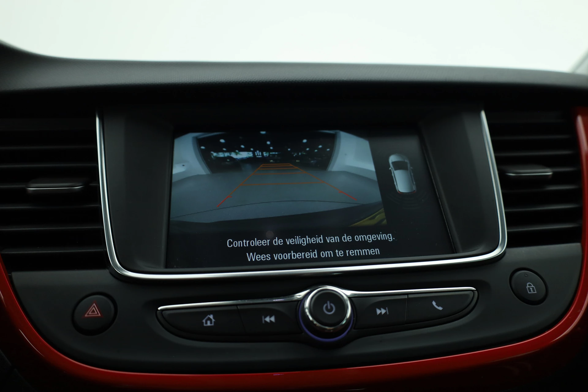 Hoofdafbeelding Opel Crossland