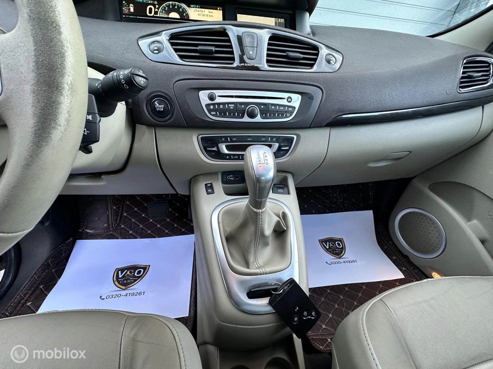 Hoofdafbeelding Renault Grand Scénic