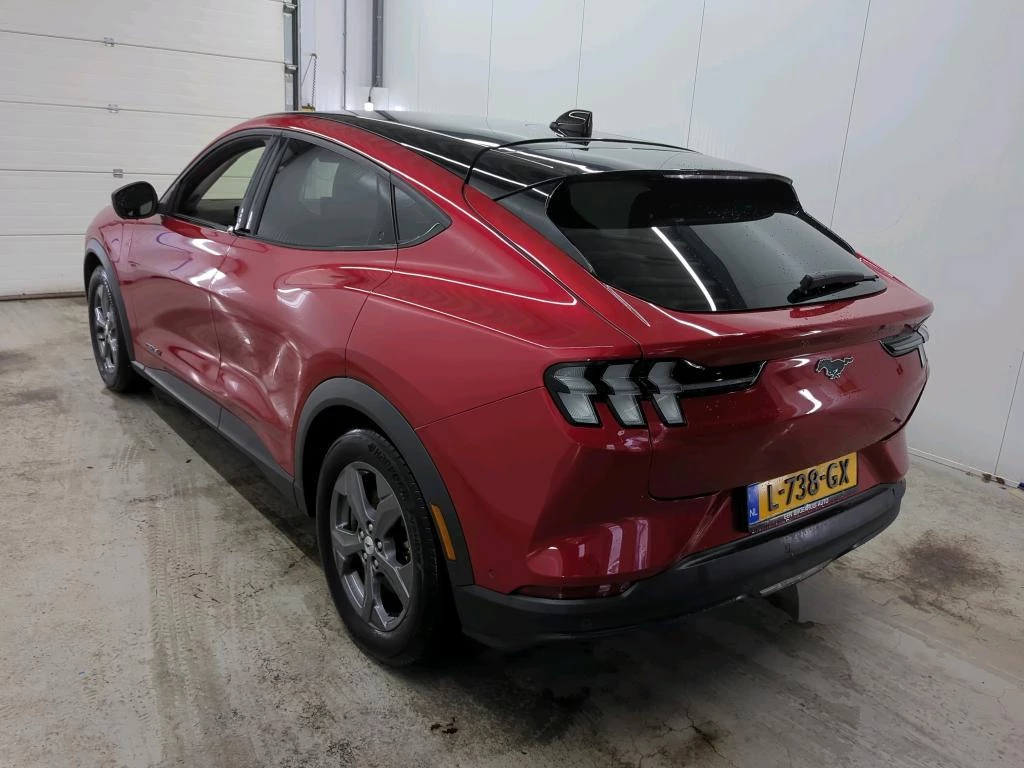 Hoofdafbeelding Ford Mustang Mach-E