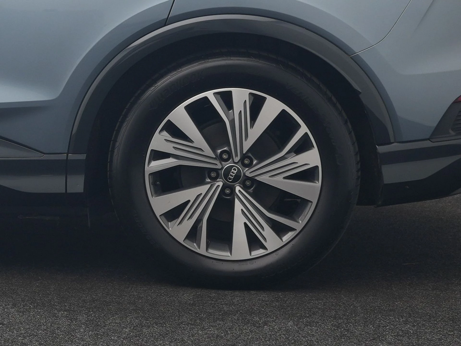 Hoofdafbeelding Audi Q4 e-tron