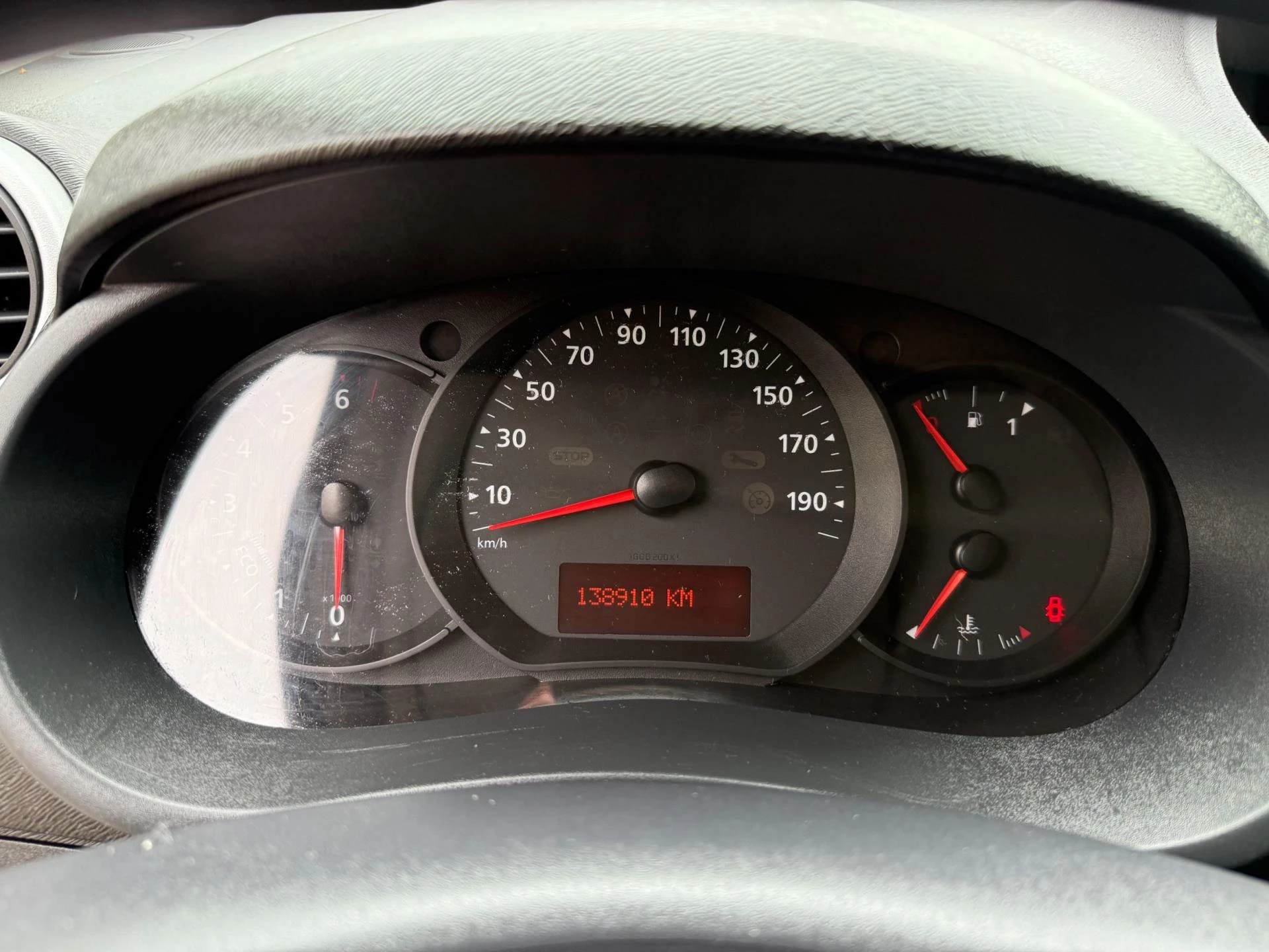 Hoofdafbeelding Renault Kangoo