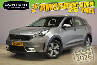 Kia Niro 1.6 GDi Hybrid 141pk DCT6 DynamicLine