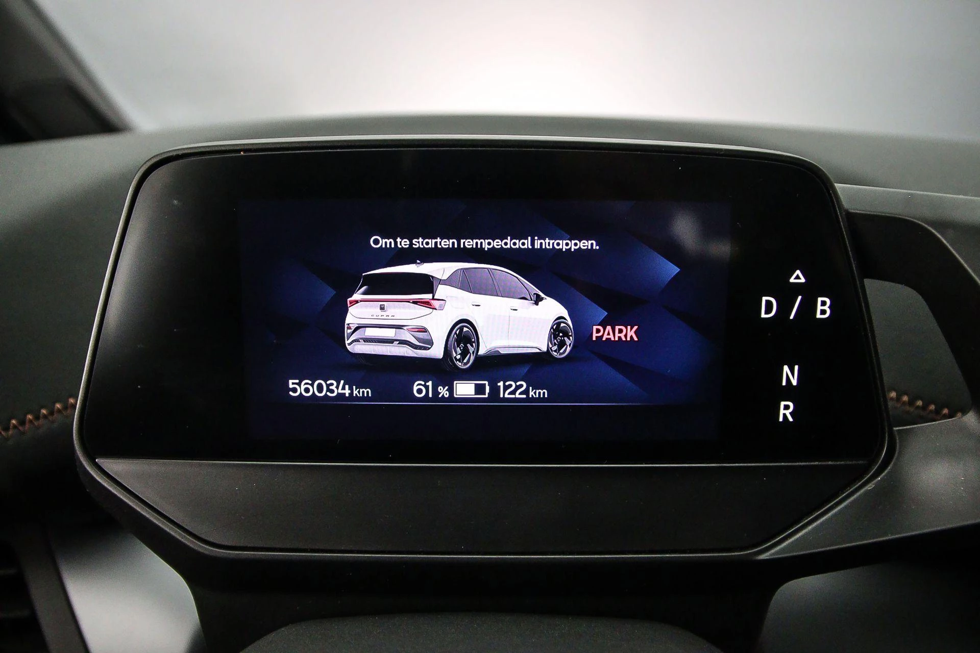 Hoofdafbeelding CUPRA Born