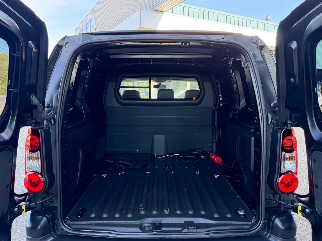 Hoofdafbeelding Citroën Berlingo