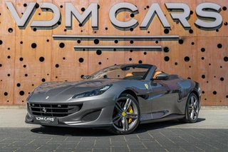Hoofdafbeelding Ferrari Portofino Ferrari Portofino 3.9 V8 HELE | Carbon Ext./Int. | AFS | Magneride | Comfortstoelen | Dealer Onderhouden | Historical Color |