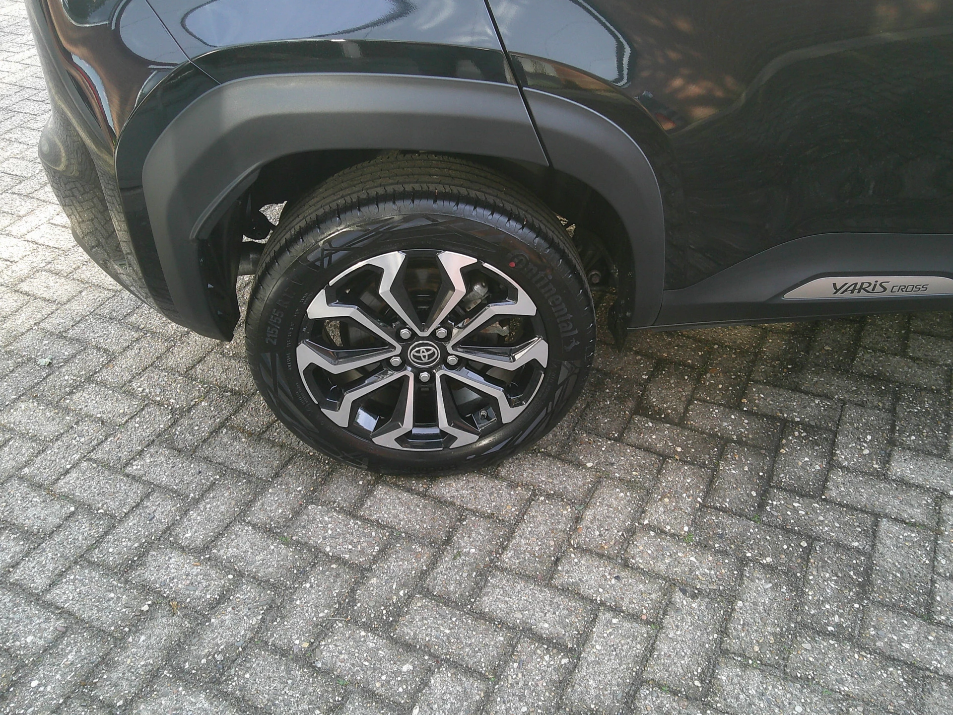 Hoofdafbeelding Toyota Yaris Cross