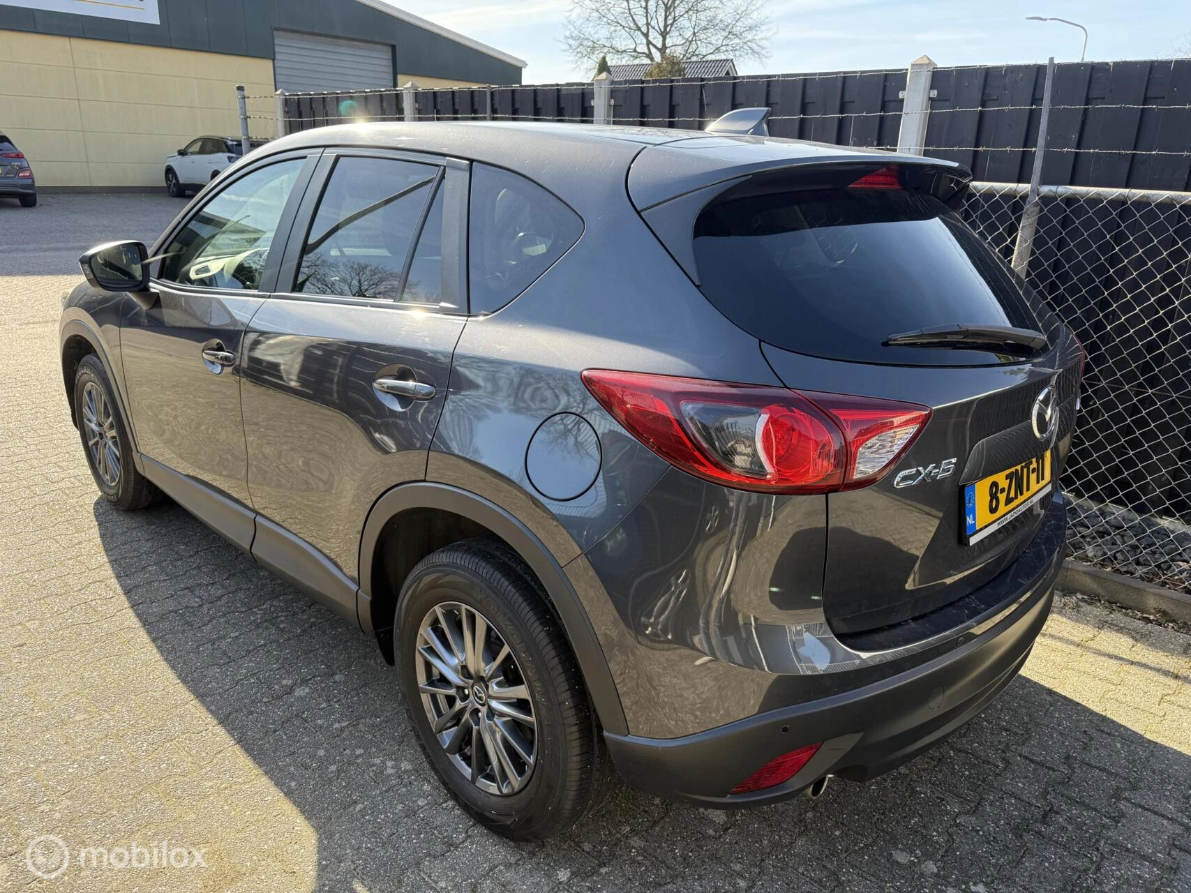 Hoofdafbeelding Mazda CX-5