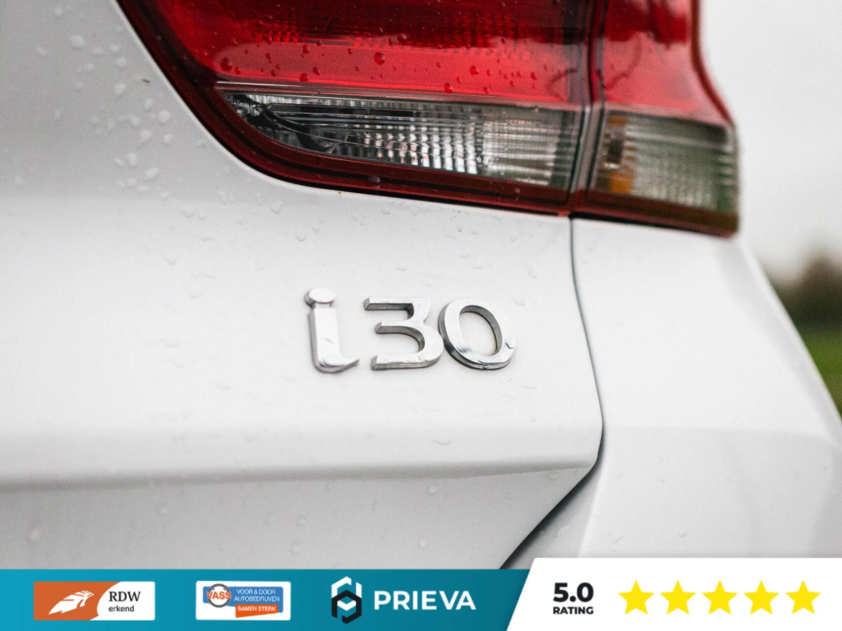 Hoofdafbeelding Hyundai i30