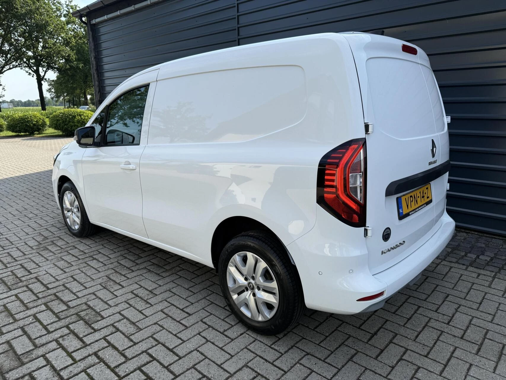 Hoofdafbeelding Renault Kangoo