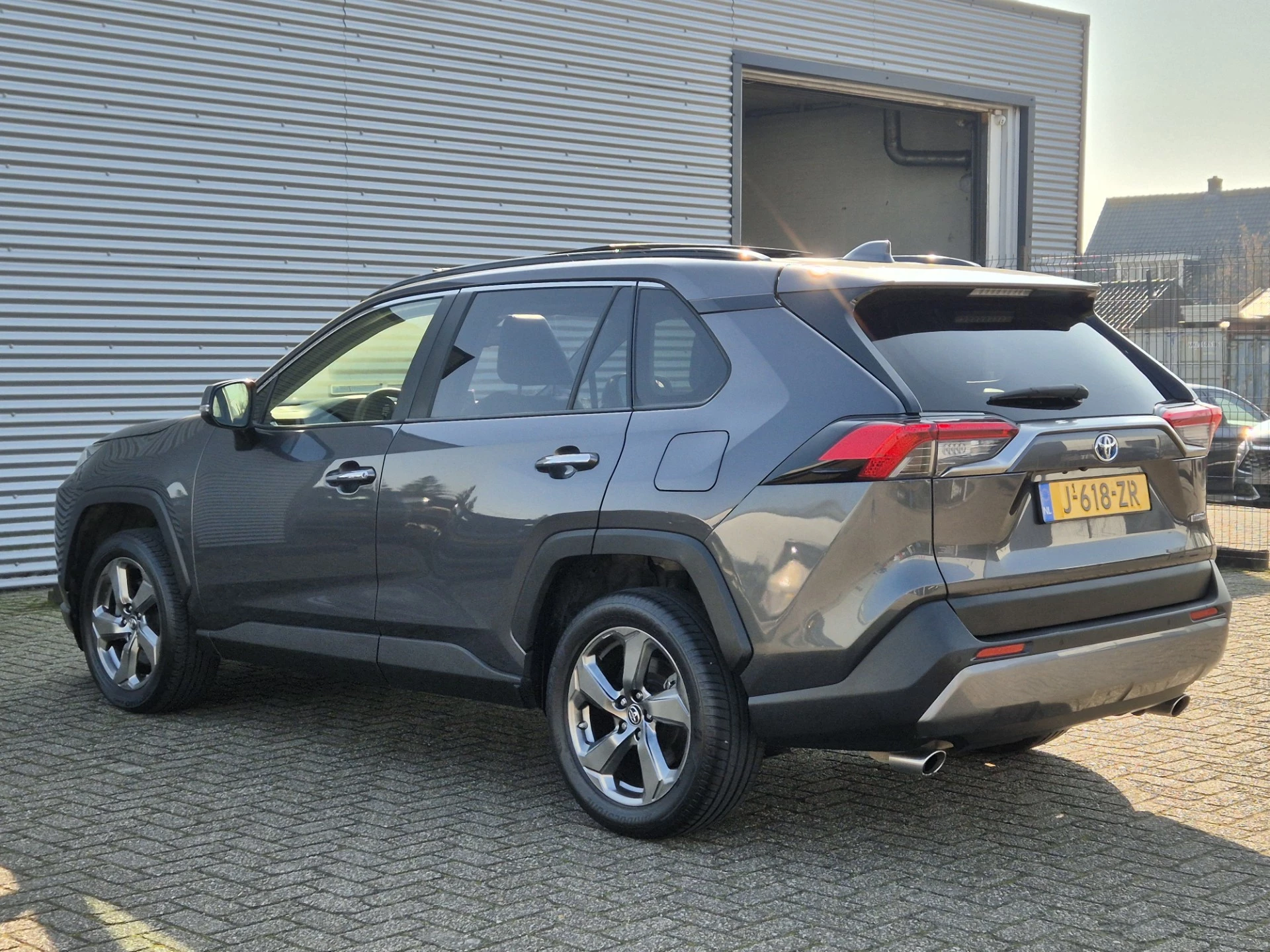 Hoofdafbeelding Toyota RAV4