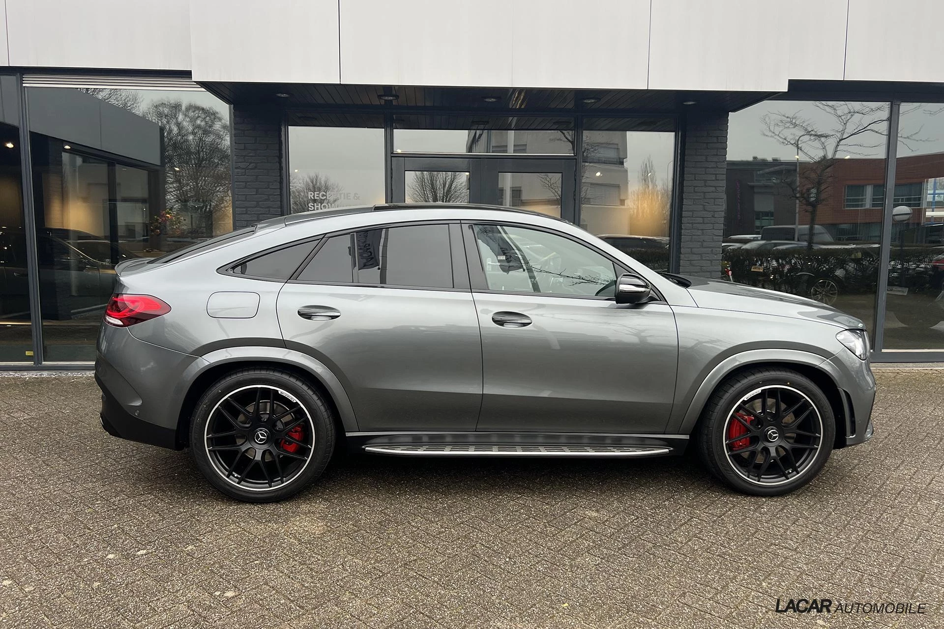 Hoofdafbeelding Mercedes-Benz GLE