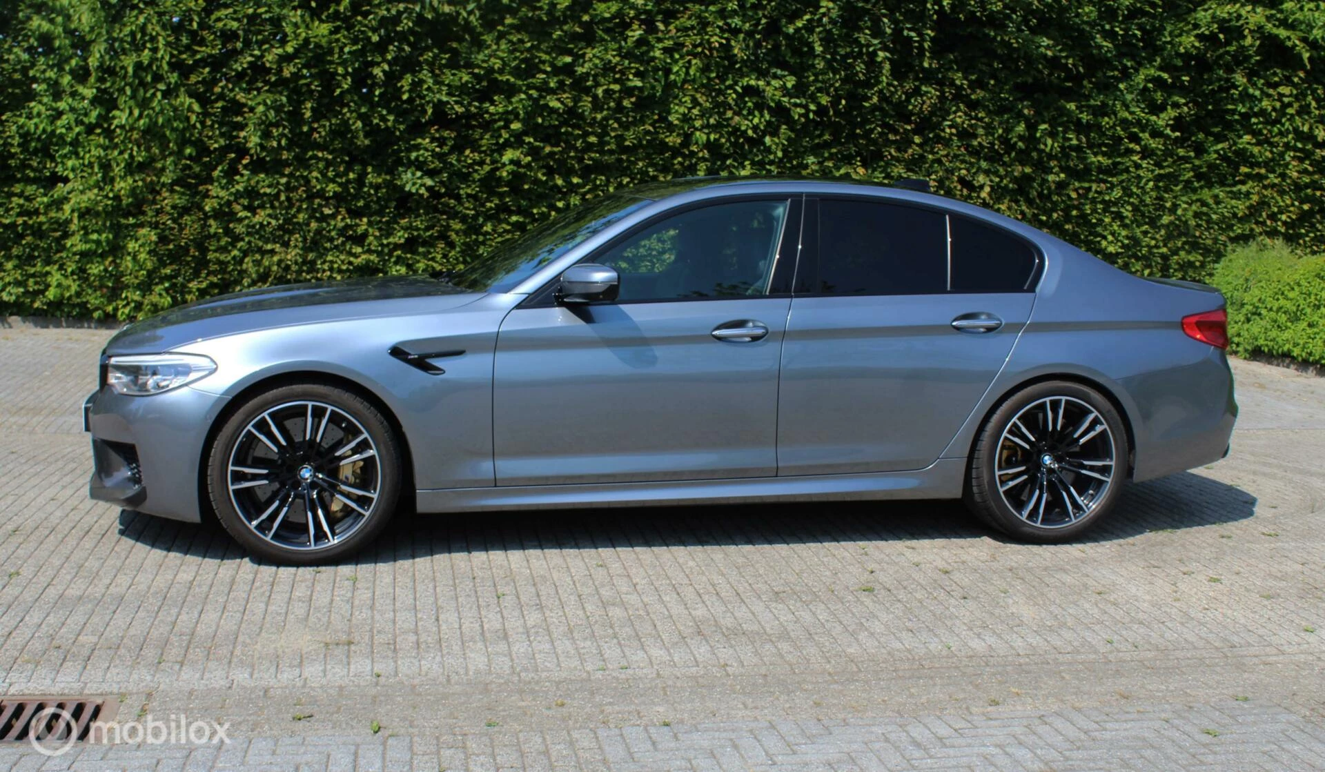 Hoofdafbeelding BMW M5