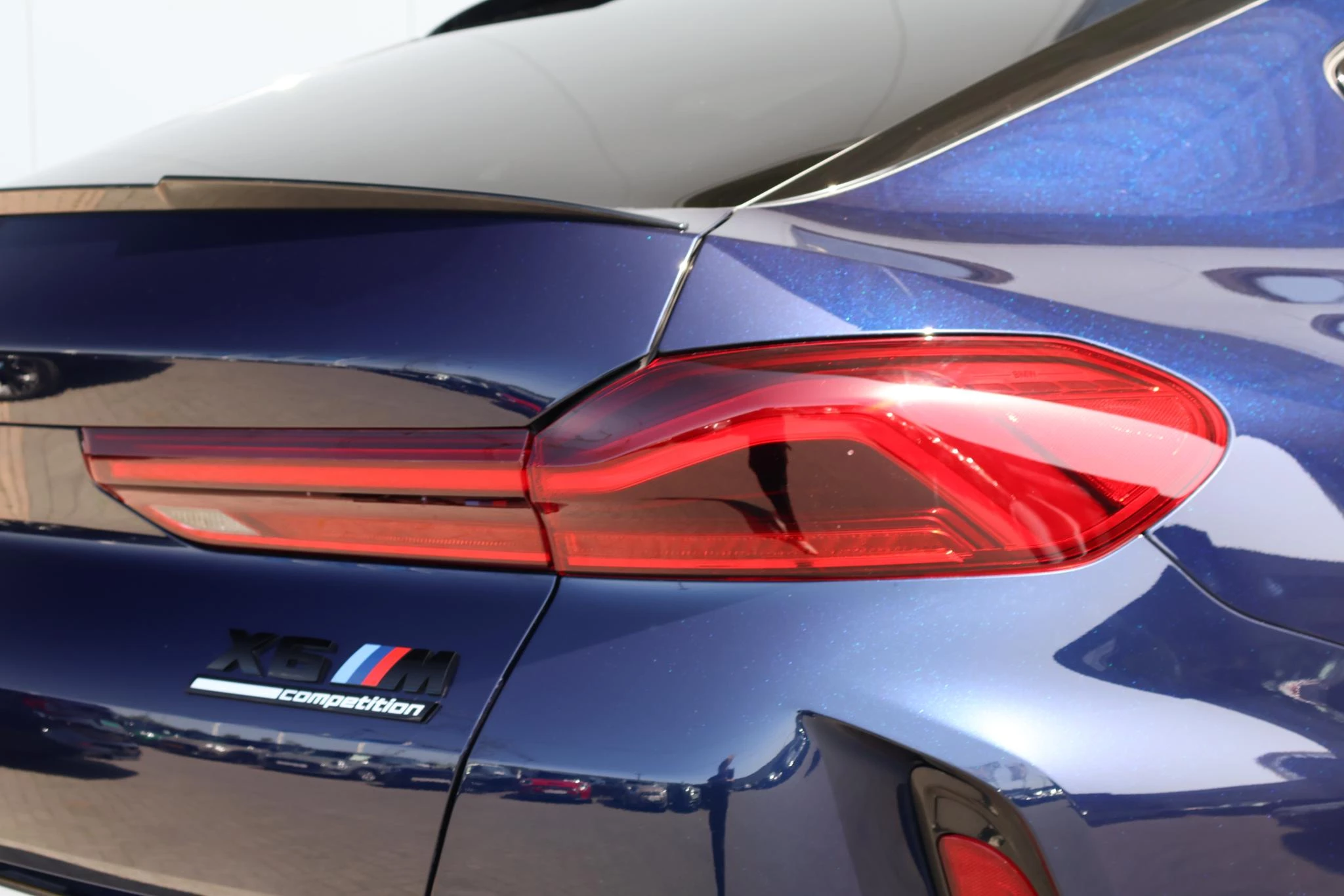 Hoofdafbeelding BMW X6