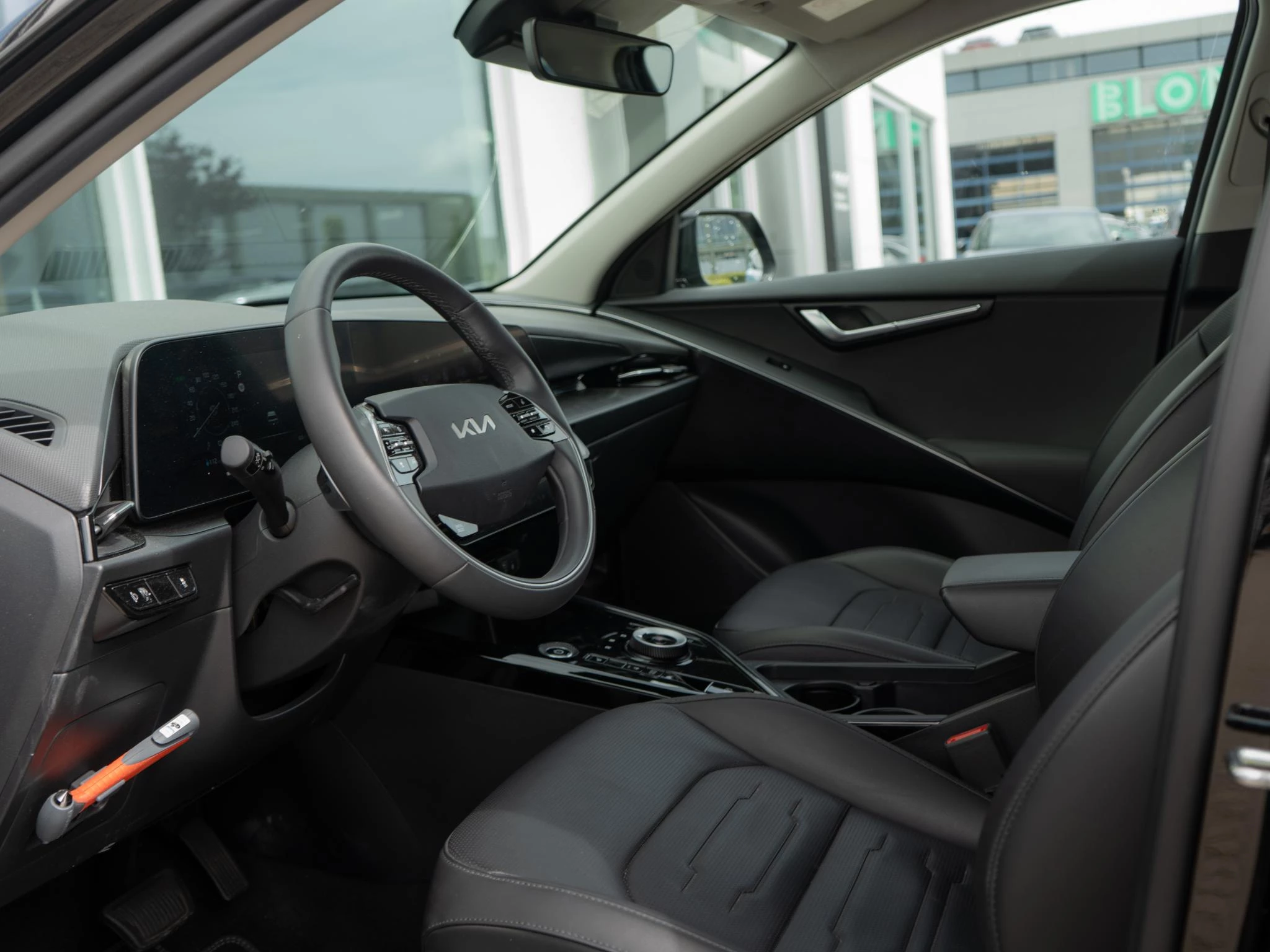 Hoofdafbeelding Kia Niro EV