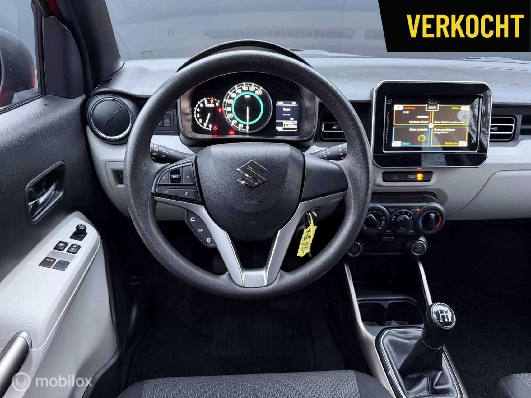 Hoofdafbeelding Suzuki Ignis