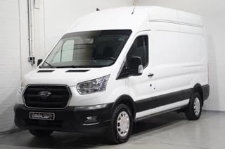 Ford Transit 2.0 TDCi 130 pk L3H3 Navi, Camera, Dode Hoek en Lane Assist, Laadruimte Pakket, DAB+, Hoog Dak