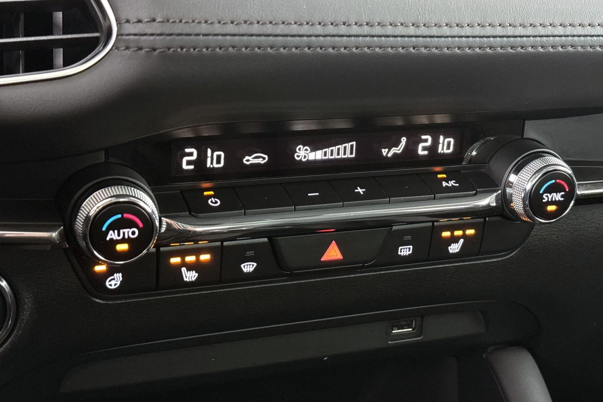 Hoofdafbeelding Mazda 3