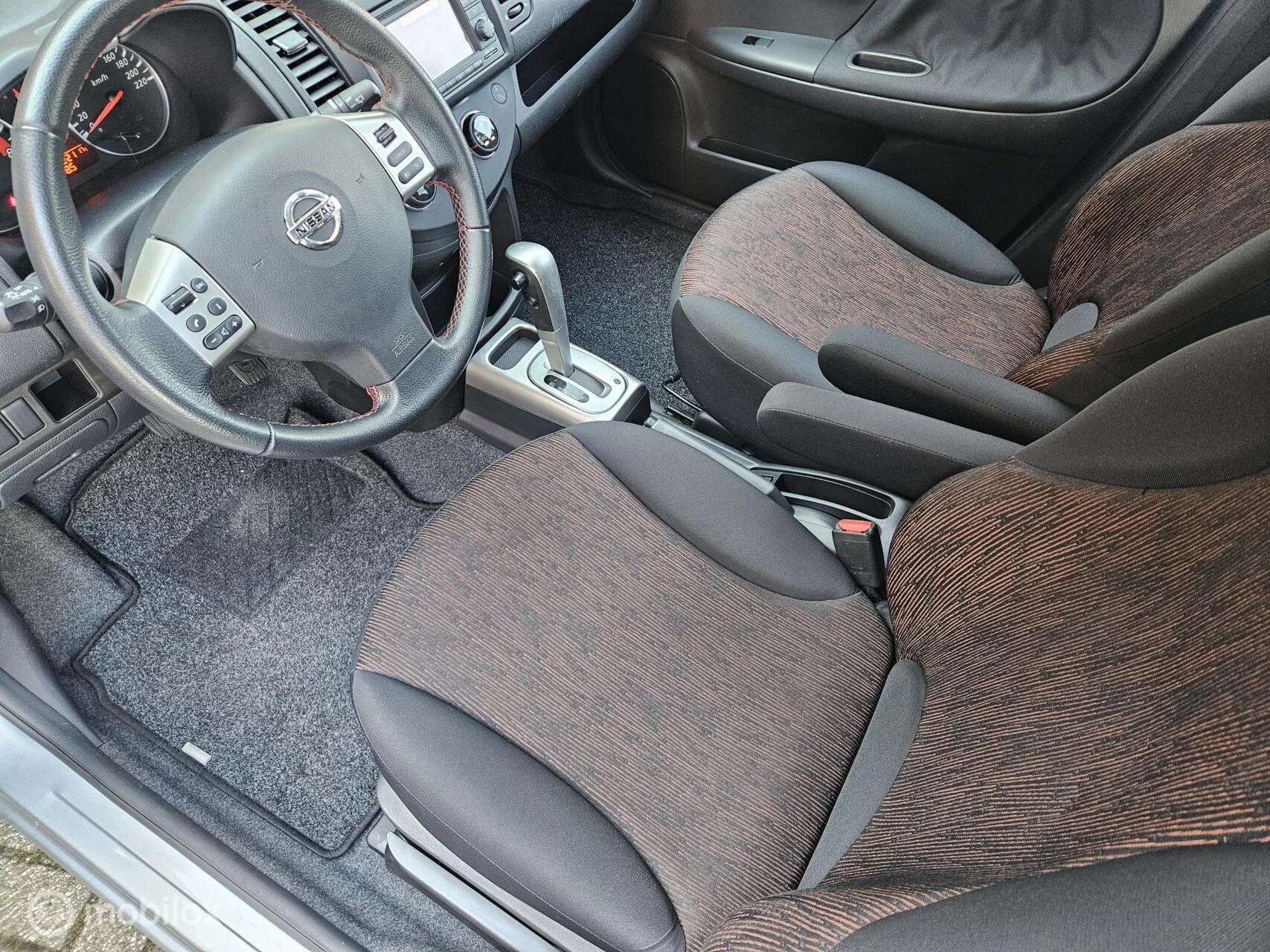 Hoofdafbeelding Nissan Note