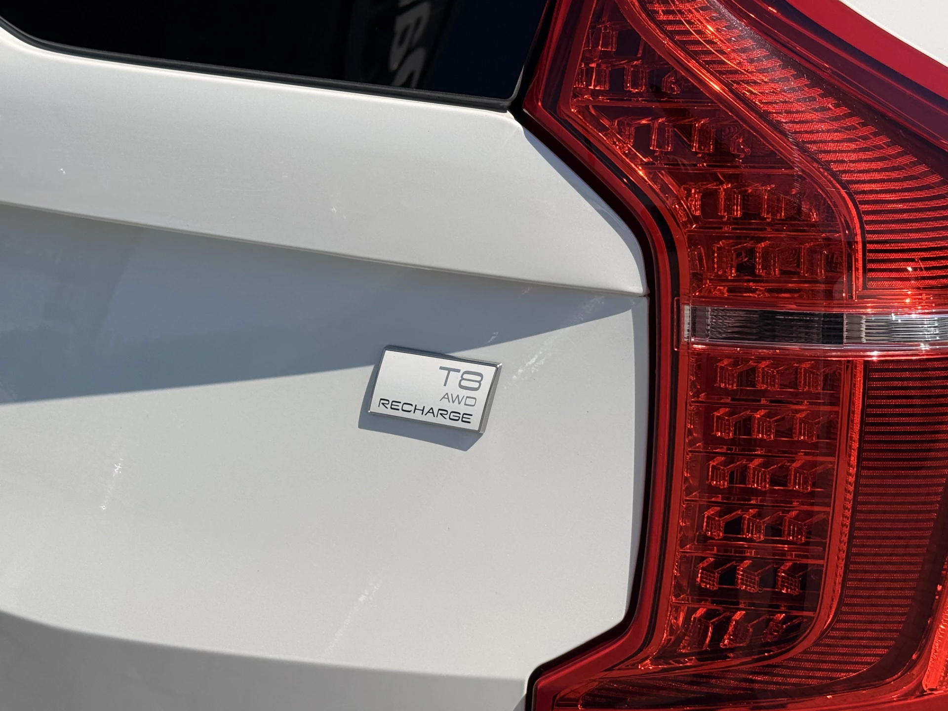 Hoofdafbeelding Volvo XC90