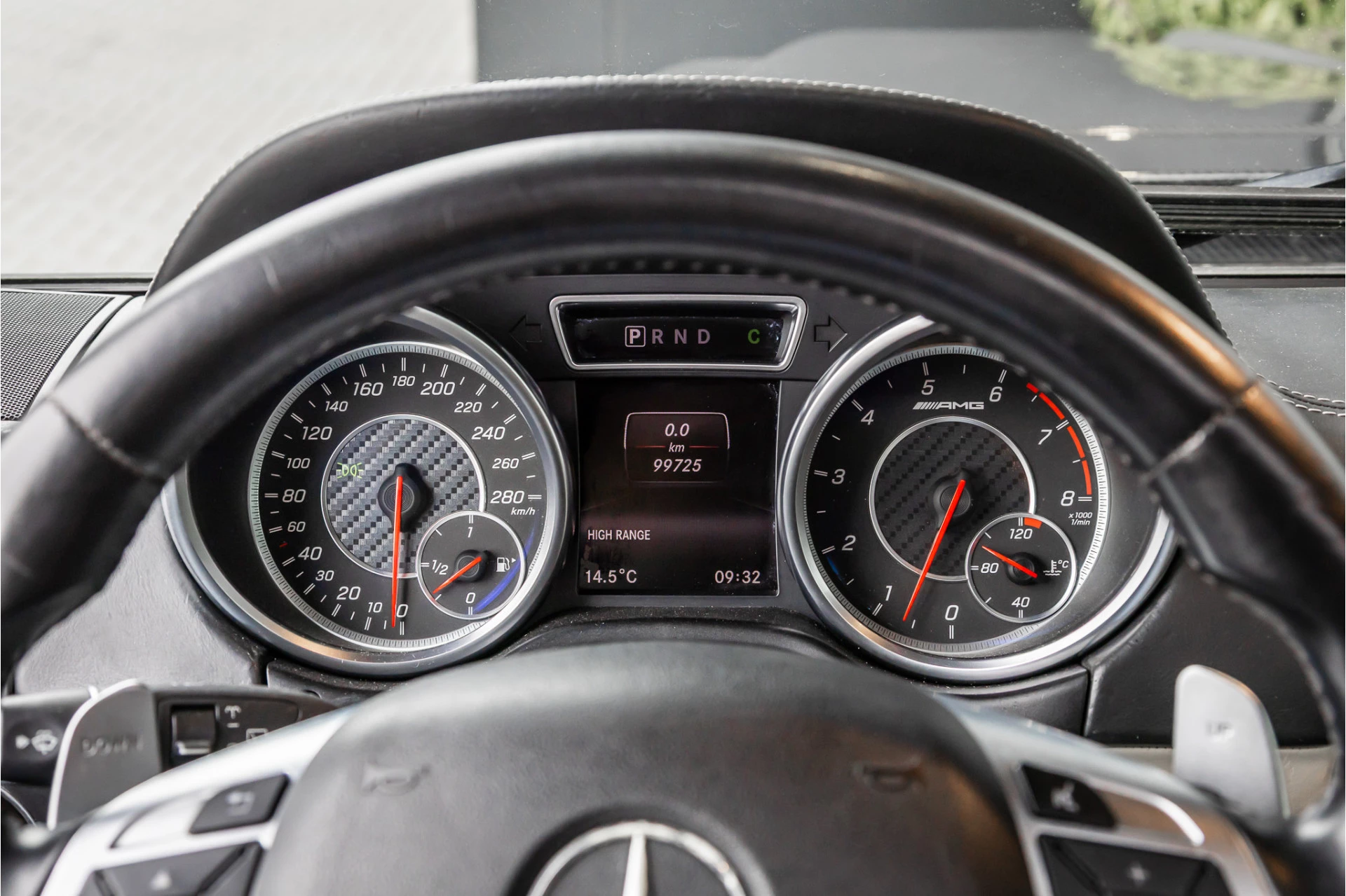 Hoofdafbeelding Mercedes-Benz G-Klasse