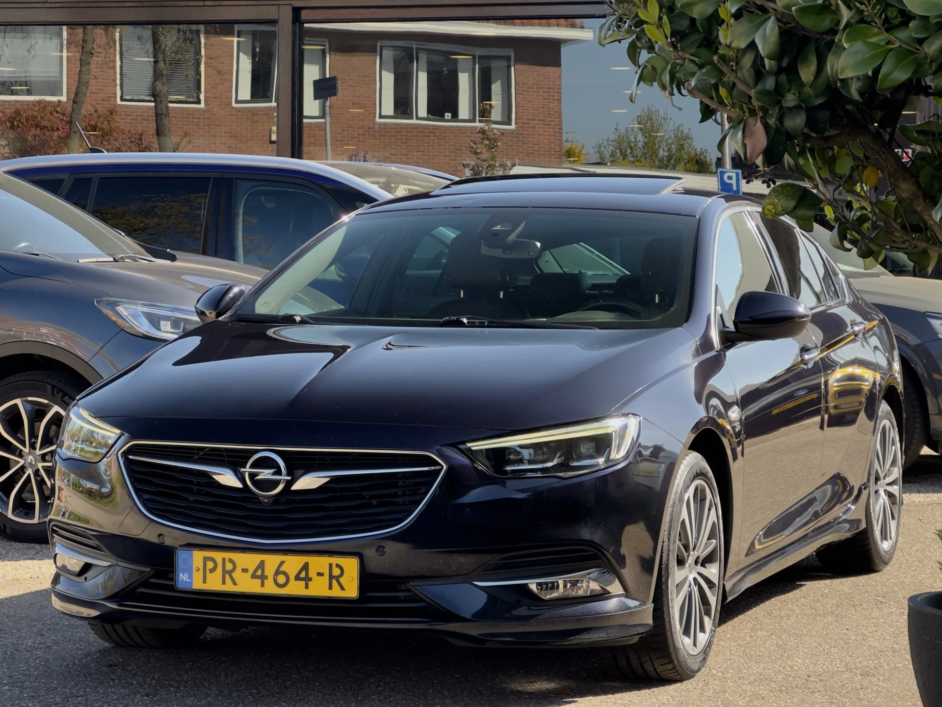 Hoofdafbeelding Opel Insignia