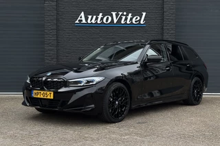 BMW 3 Serie Touring 330e xDrive | Head-Up | Comfort Acces | Memory | Trekhaak | 19 'Inch Breedset