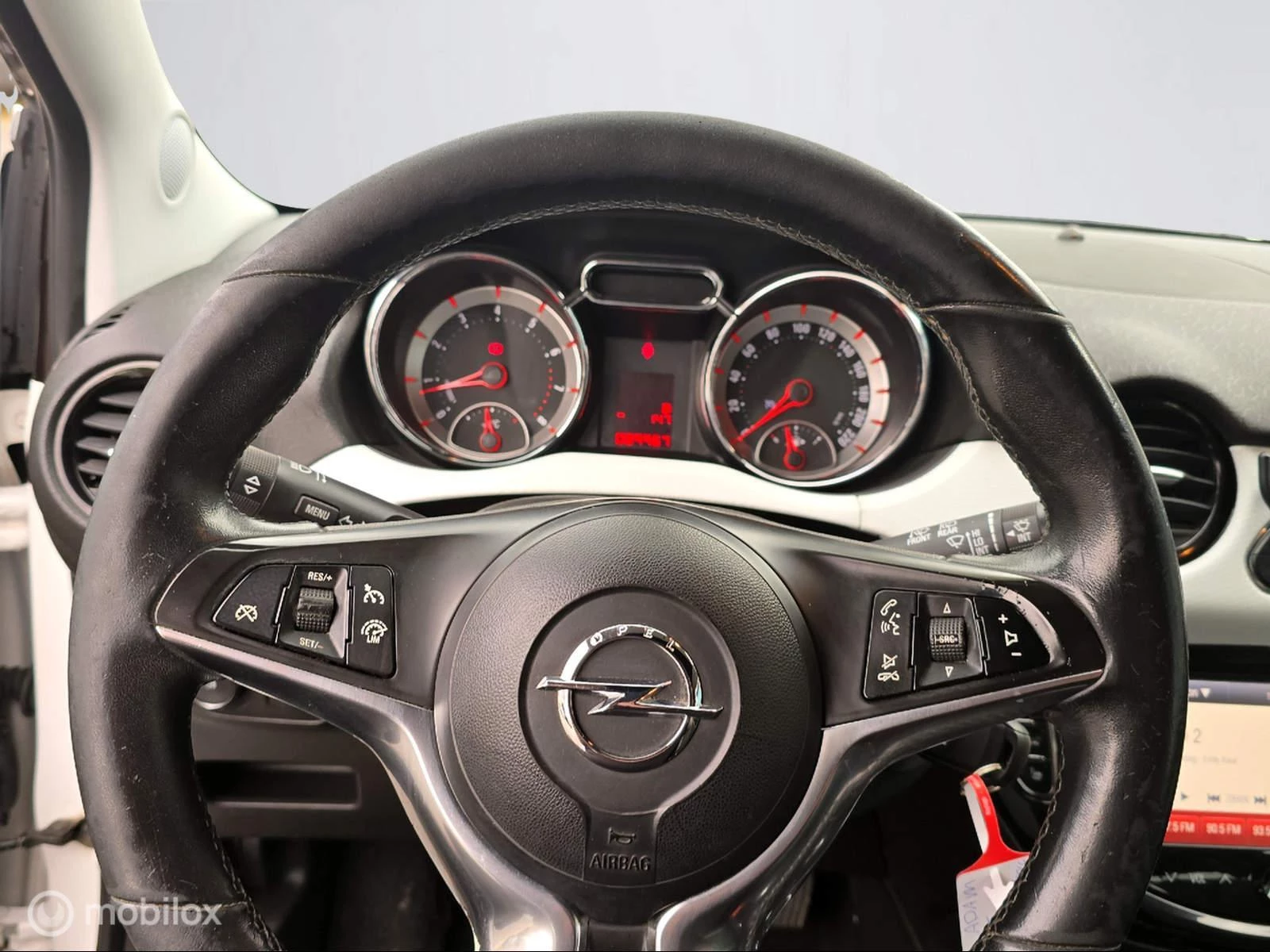 Hoofdafbeelding Opel ADAM
