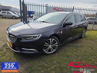 Opel Insignia Sports Tourer 1.5 Turbo opc line