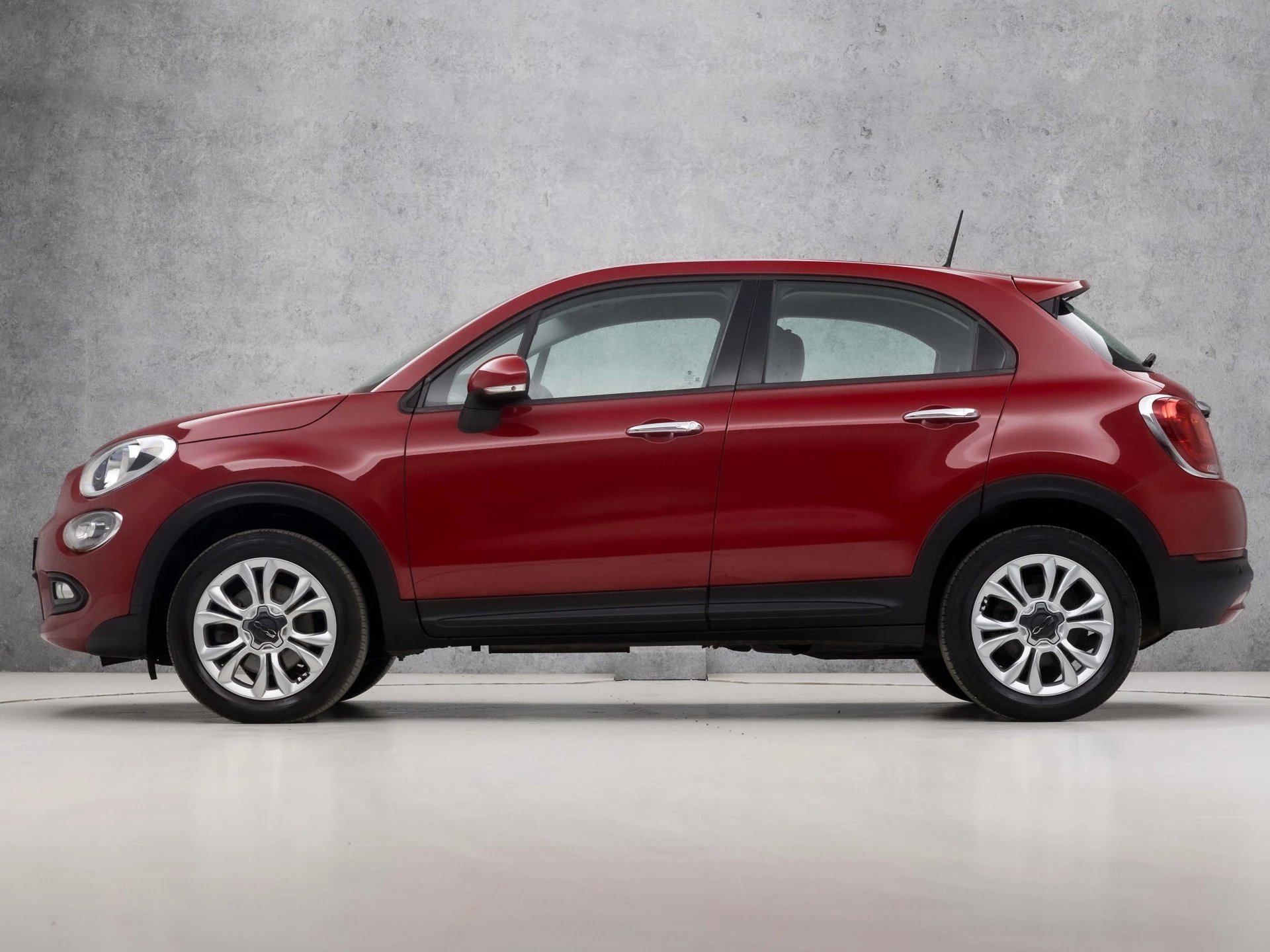 Hoofdafbeelding Fiat 500X