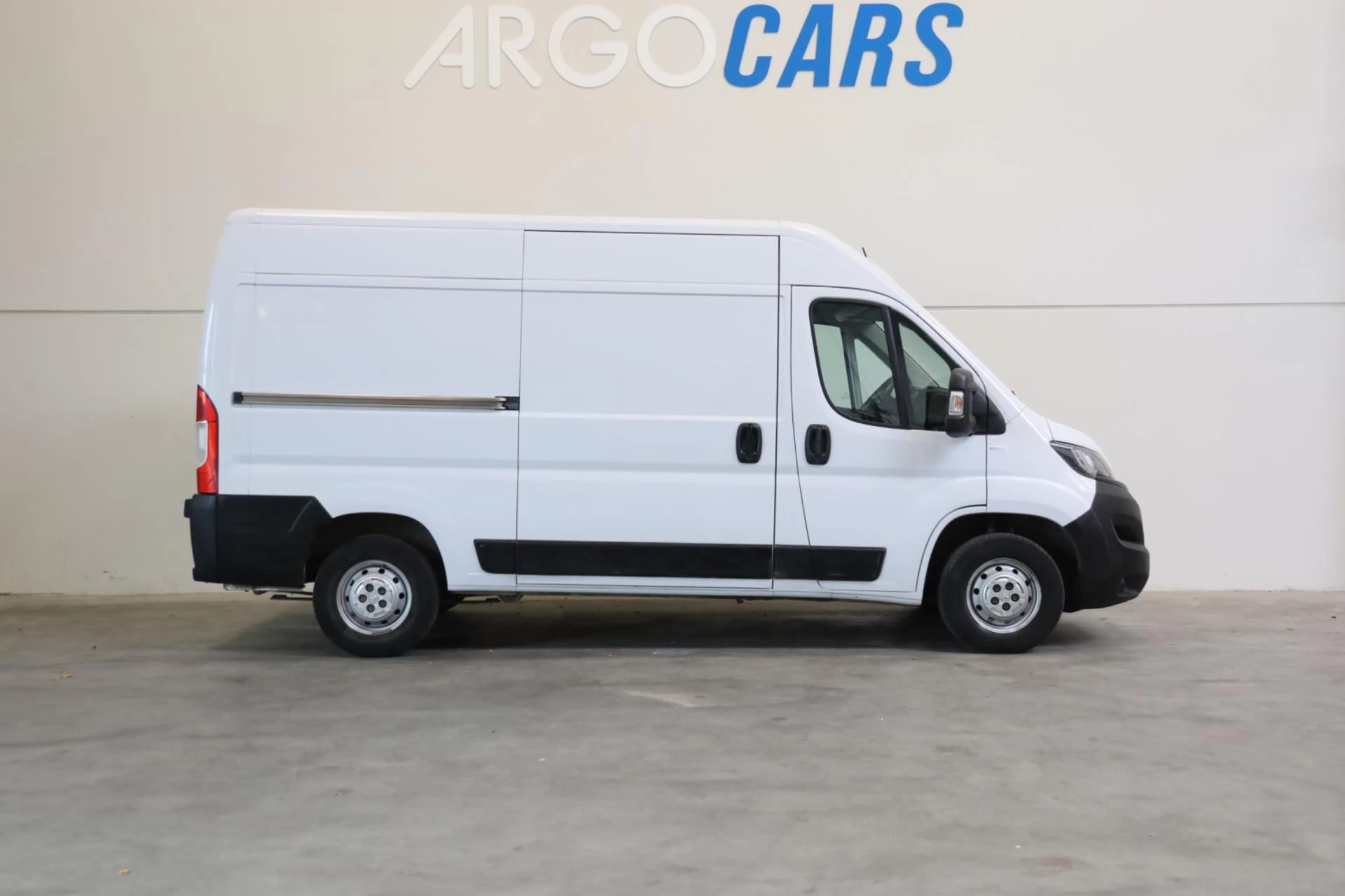 Hoofdafbeelding Peugeot Boxer